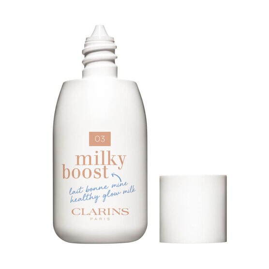 CLARINS    MILKY BOOST   FOUN 50ML
